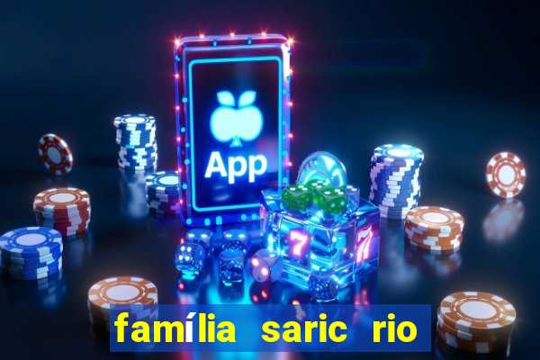 família saric rio de janeiro